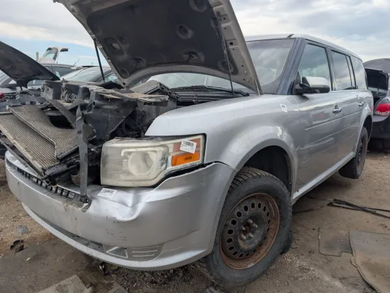 2011 FORD FLEX