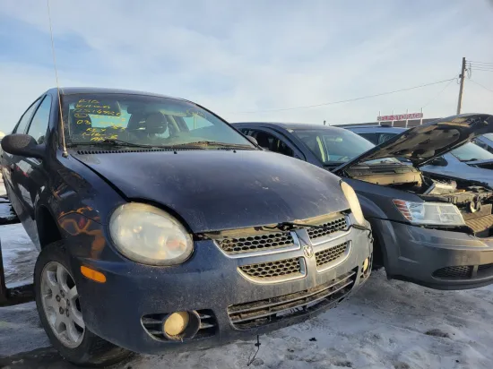 2003 DODGE NEON