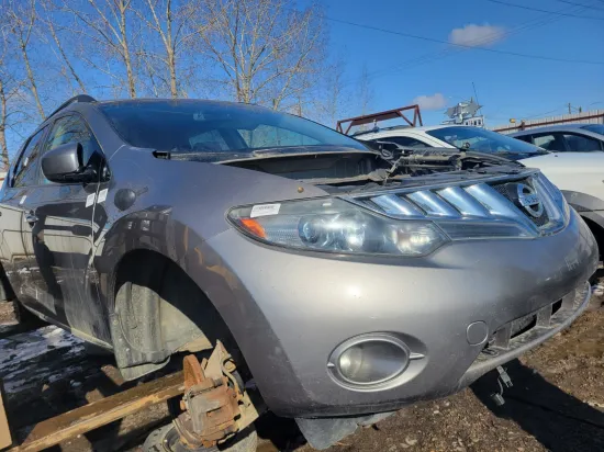 2010 NISSAN MURANO