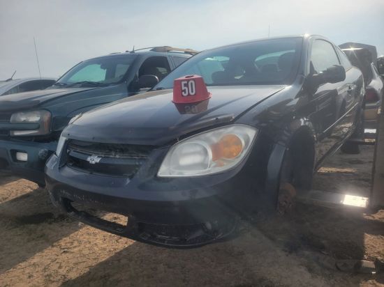 2007 CHEVROLET COBALT