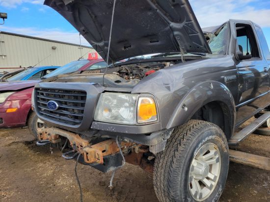 2008 FORD RANGER