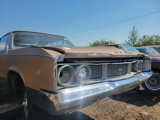 1968 DODGE MONACO