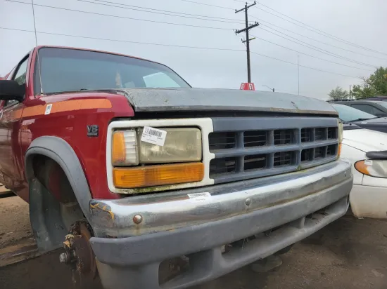 1991 DODGE DAKOTA