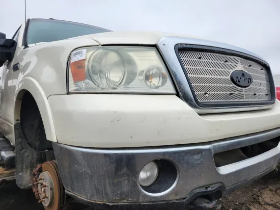 2008 FORD F-150
