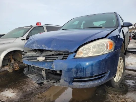 2006 CHEVROLET IMPALA