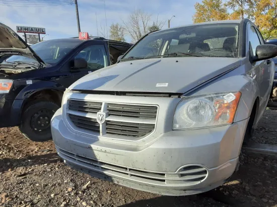 2011 DODGE CALIBER