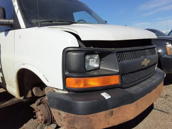 2007 CHEVROLET EXPRESS