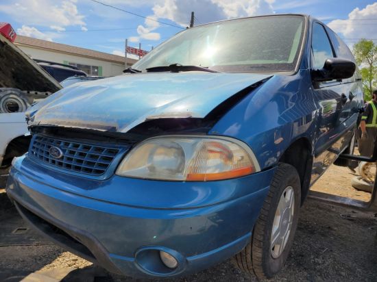 2003 FORD WINDSTAR
