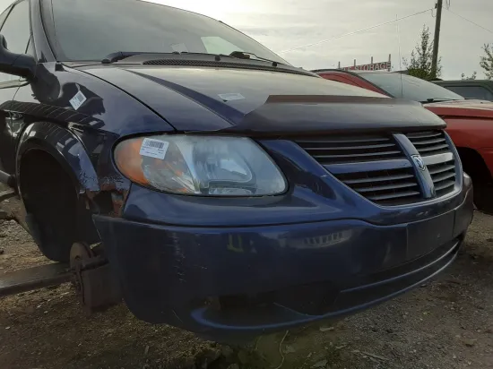 2006 DODGE CARAVAN