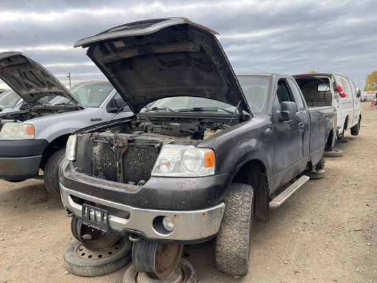 2007 FORD F-150
