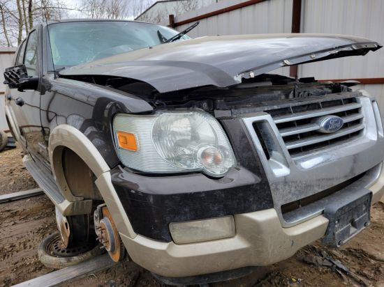 2006 FORD EXPLORER