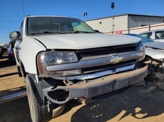 2006 CHEVROLET TRAILBLAZER EXT
