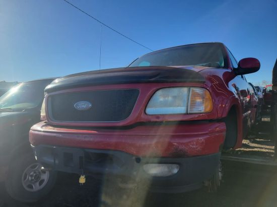1999 FORD F-150