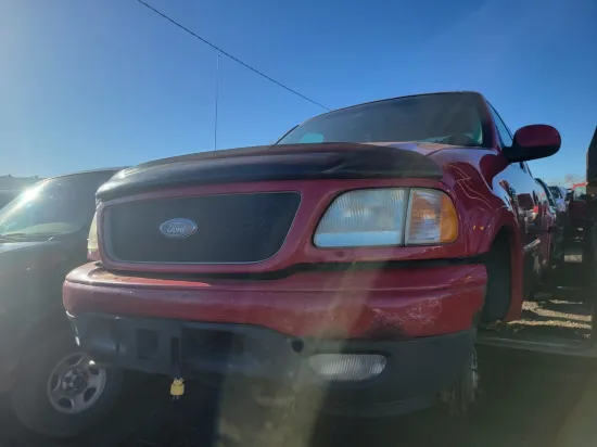 1999 FORD F-150