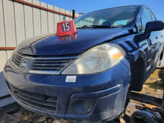 2007 NISSAN VERSA