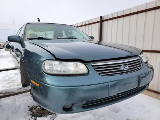 1999 CHEVROLET MALIBU
