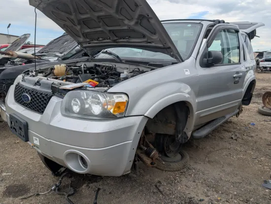 2006 FORD ESCAPE