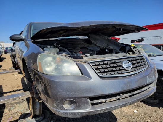 2006 NISSAN ALTIMA