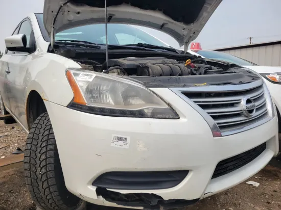 2015 NISSAN SENTRA