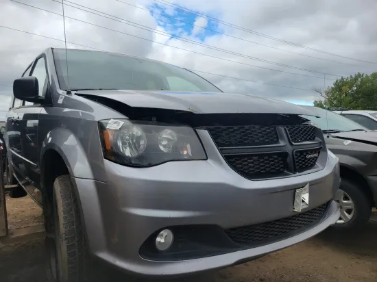 2014 DODGE GRAND CARAVAN