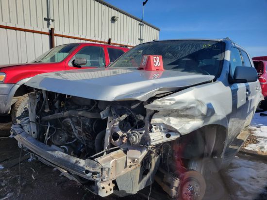 2009 FORD ESCAPE