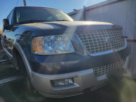 2006 FORD EXPEDITION