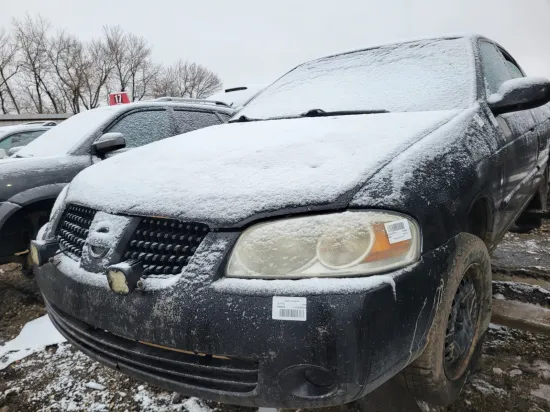 2005 NISSAN SENTRA