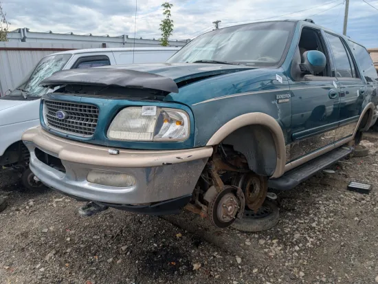 1997 FORD EXPEDITION