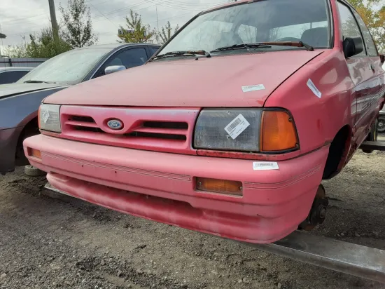 1993 FORD FESTIVA