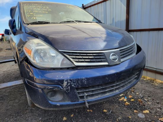 2007 NISSAN VERSA