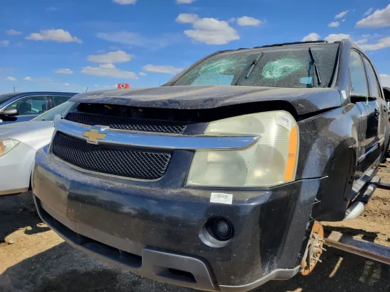 2007 CHEVROLET EQUINOX