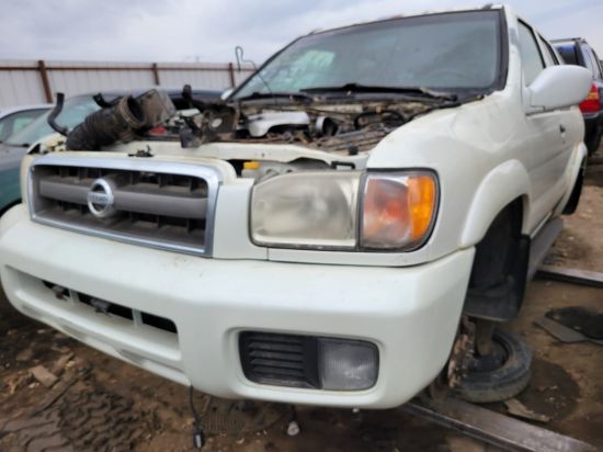 2003 NISSAN PATHFINDER