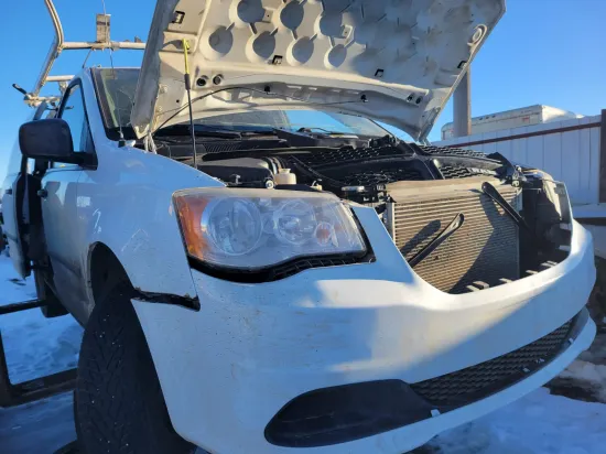 2015 DODGE GRAND CARAVAN