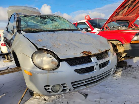 2003 DODGE NEON