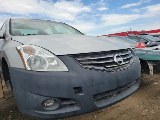 2007 NISSAN ALTIMA