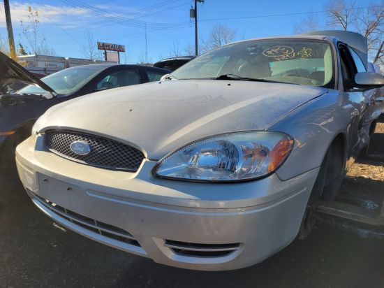 2007 FORD TAURUS