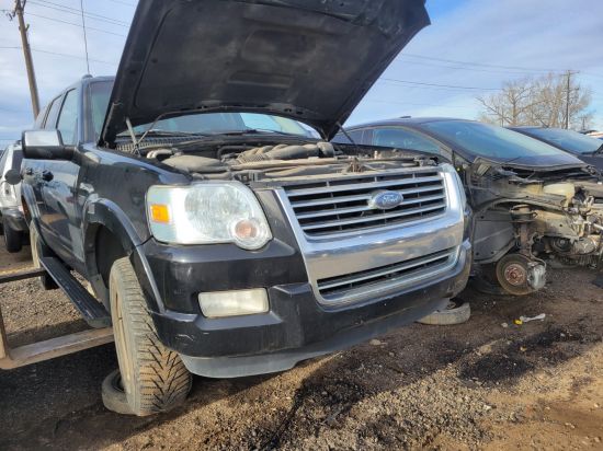 2010 FORD EXPLORER