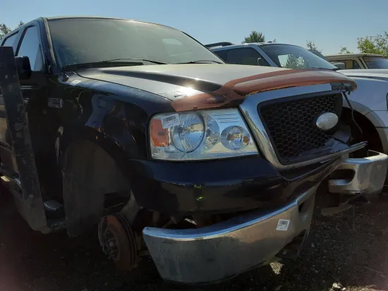 2007 FORD F-150