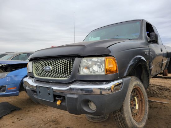 2003 FORD RANGER