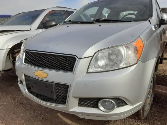 2010 CHEVROLET AVEO5