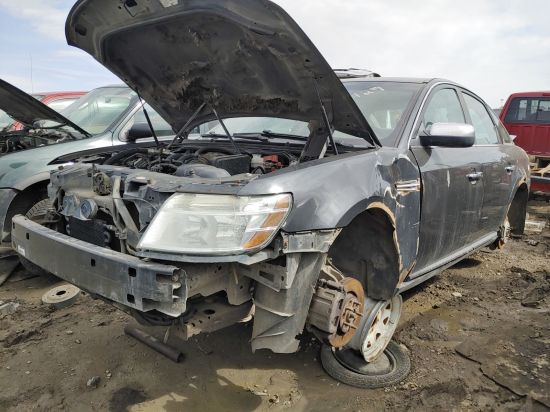 2008 FORD TAURUS