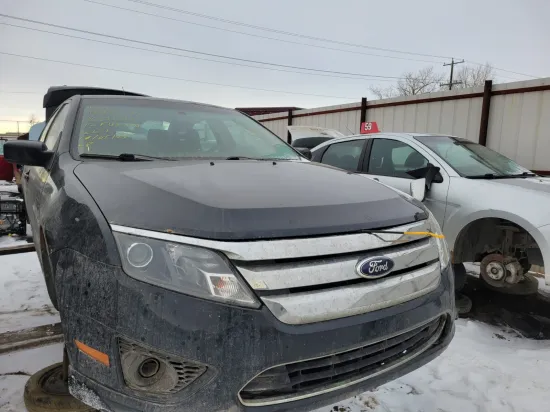 2012 FORD FUSION