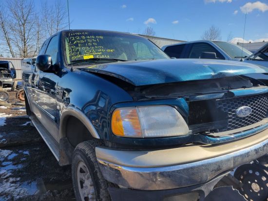 2000 FORD F-150