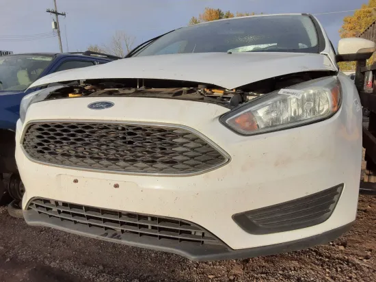 2015 FORD FOCUS