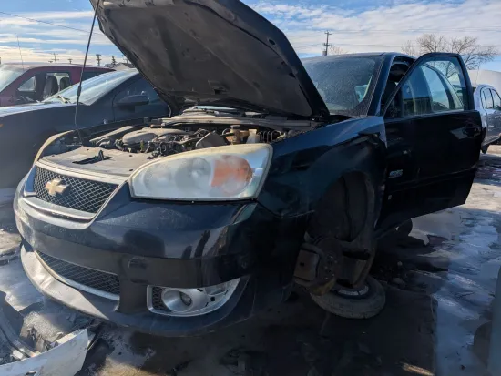 2006 CHEVROLET MALIBU MAXX