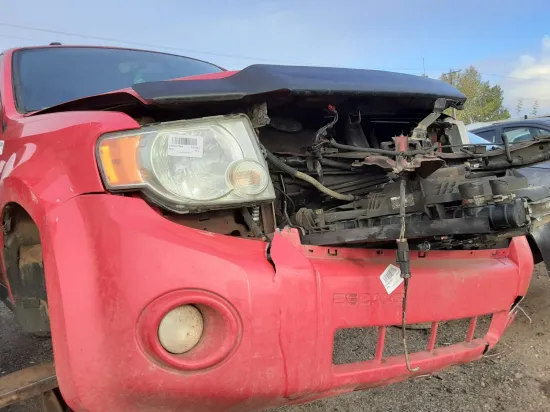 2009 FORD ESCAPE