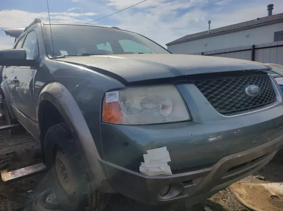 2007 FORD FREESTYLE