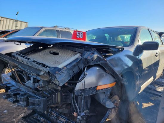 2006 FORD FUSION