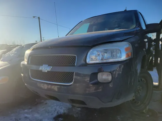 2008 CHEVROLET UPLANDER