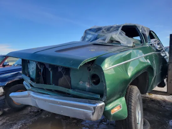 1978 DODGE P.U. D-100